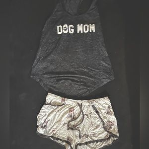 PJ Salvage PJ set, size S